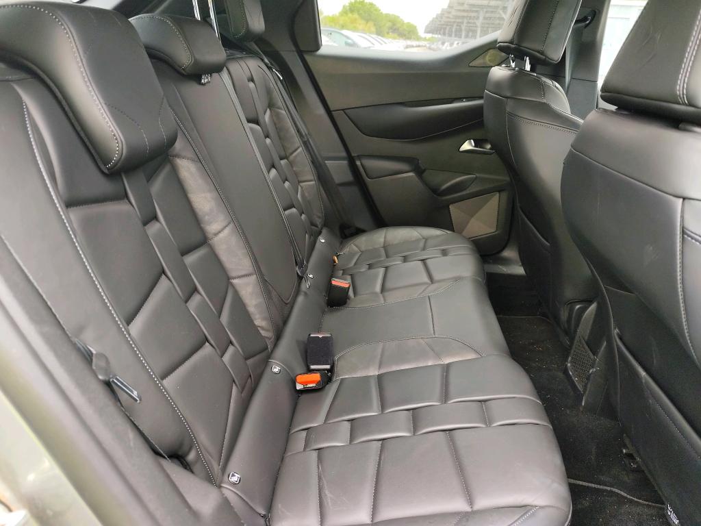 DS DS3 Crossback PureTech 130 EAT8 Rivoli 2022