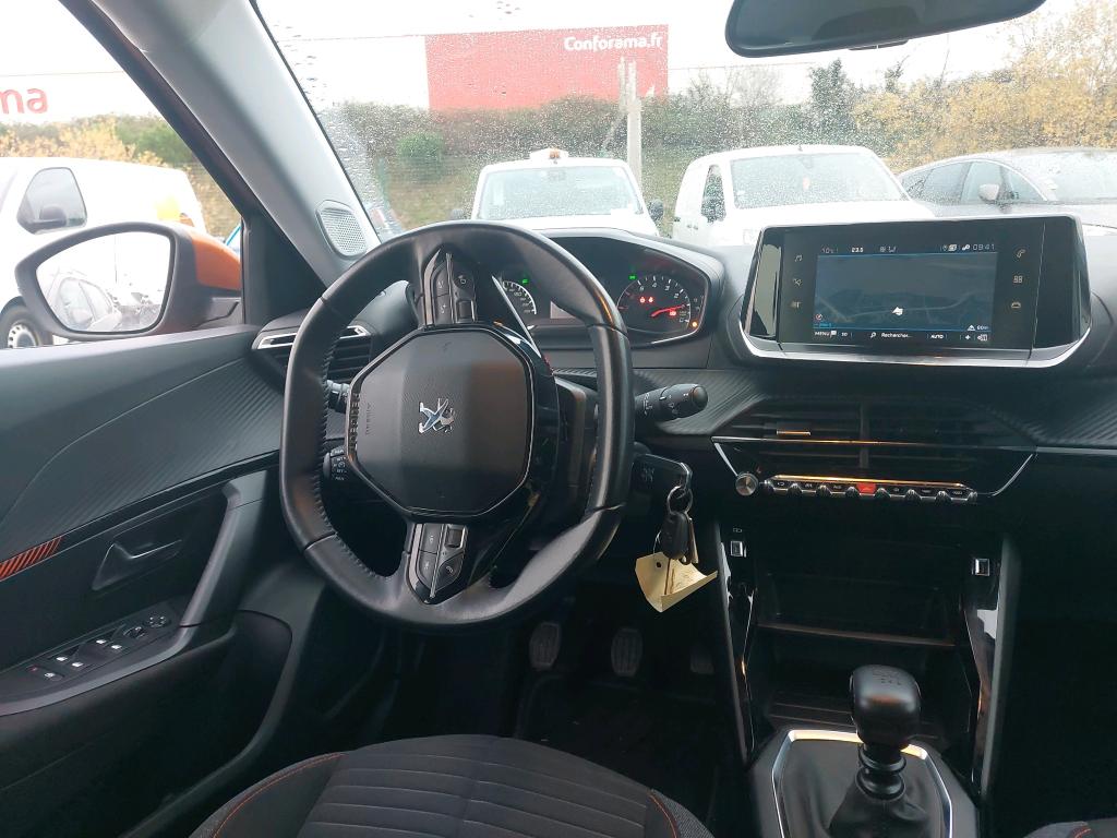 Peugeot 2008 PureTech 100 S&S BVM6 Active Business 2021