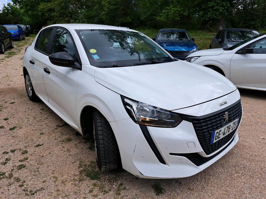 Peugeot 208 BLUEHDI 100 S&S BVM6 PREMIUM 2022