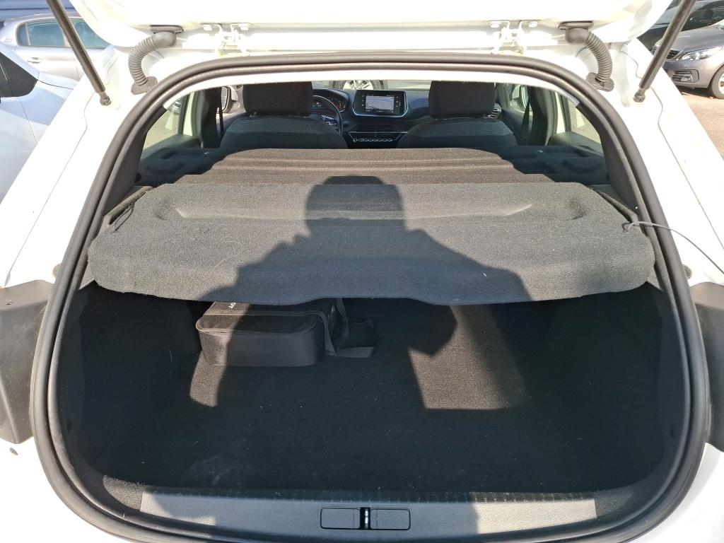 Peugeot 208 ELECTRIQUE 50 KWH 136 ACTIVE BUSINESS R 2021