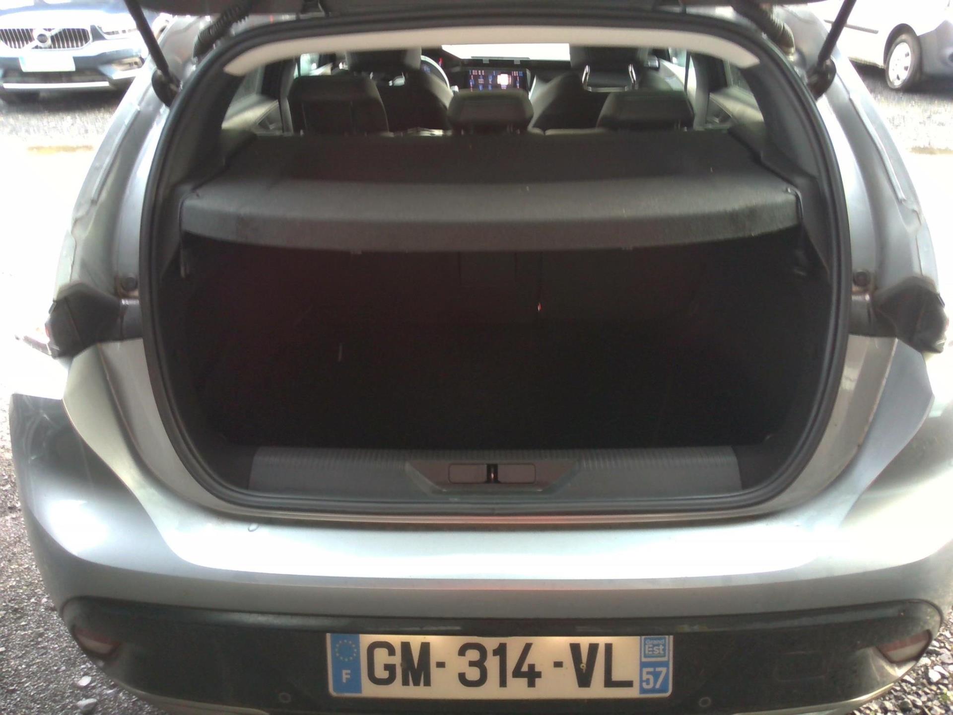 Peugeot 308 BlueHDi 130ch S&S BVM6 Allure 2023