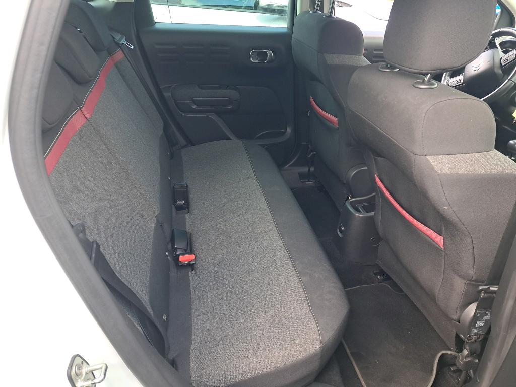 Citroen C3 Aircross BlueHDi 110 S&S BVM6 C-Series 2020