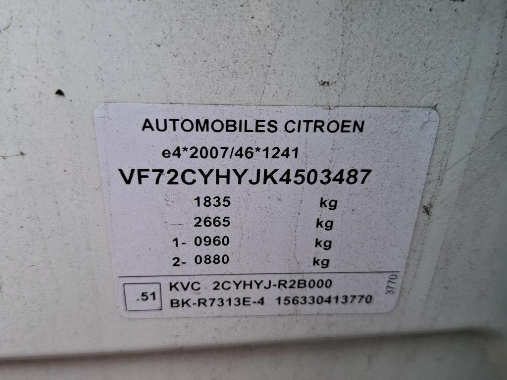 Citroen C3 Aircross BlueHDi 100 S&S BVM6 Feel Business 2020