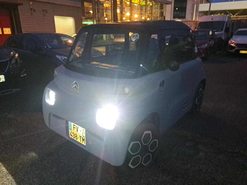 Citroen AMI 