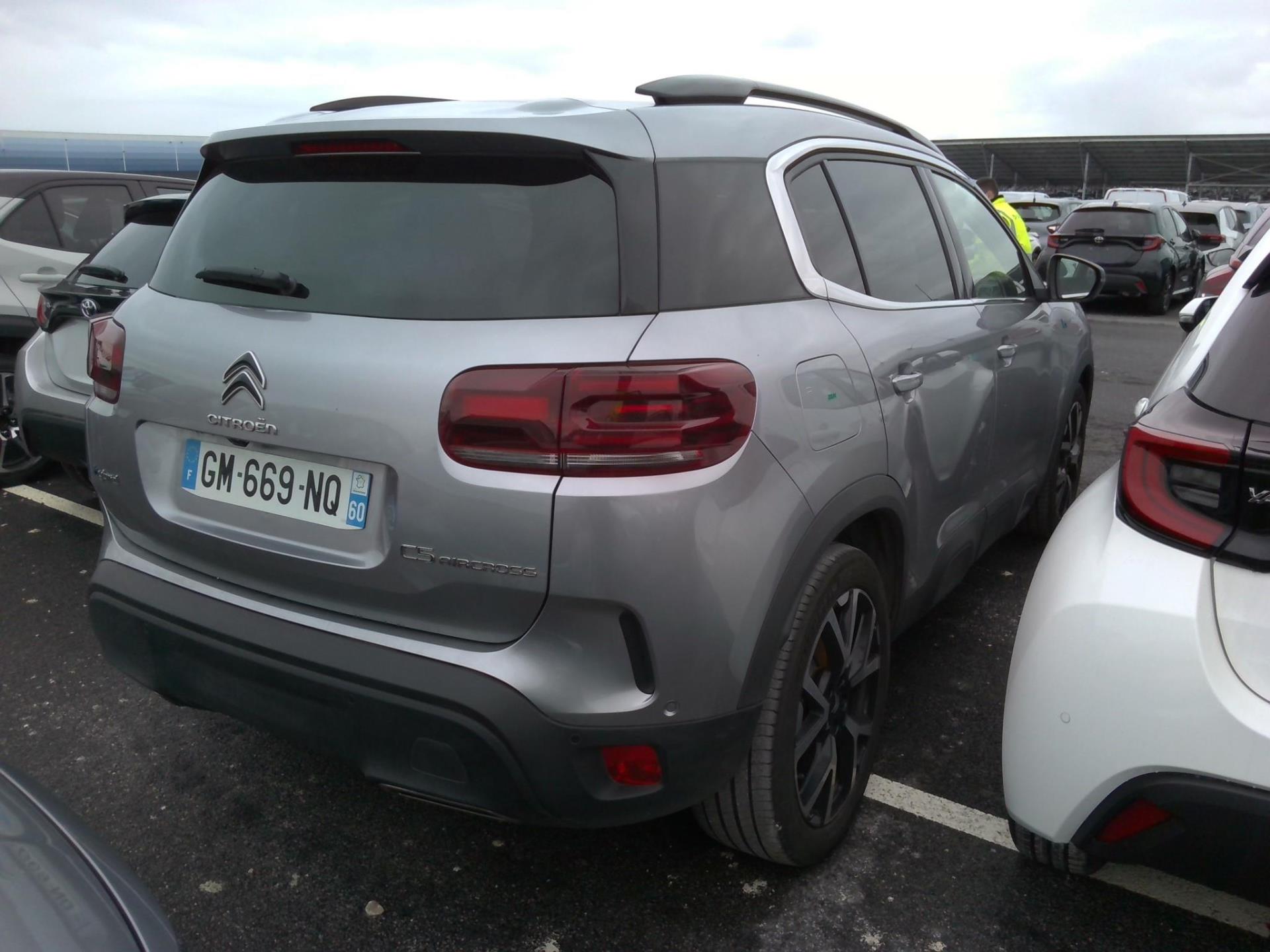 Citroen C5 Aircross Hybride Rechargeable 225 e-EAT8 Shine Pack 2023