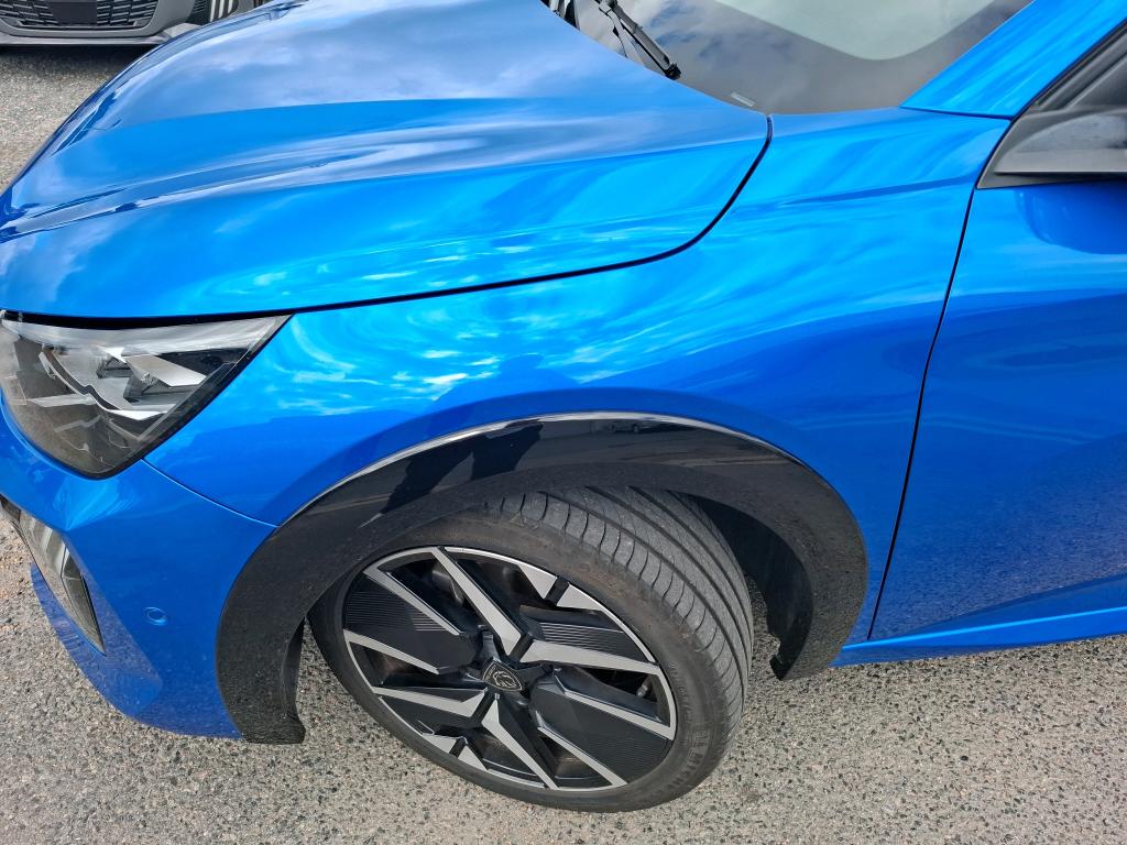 Peugeot 208 Hybrid 110 e-DCS6 GT 2025