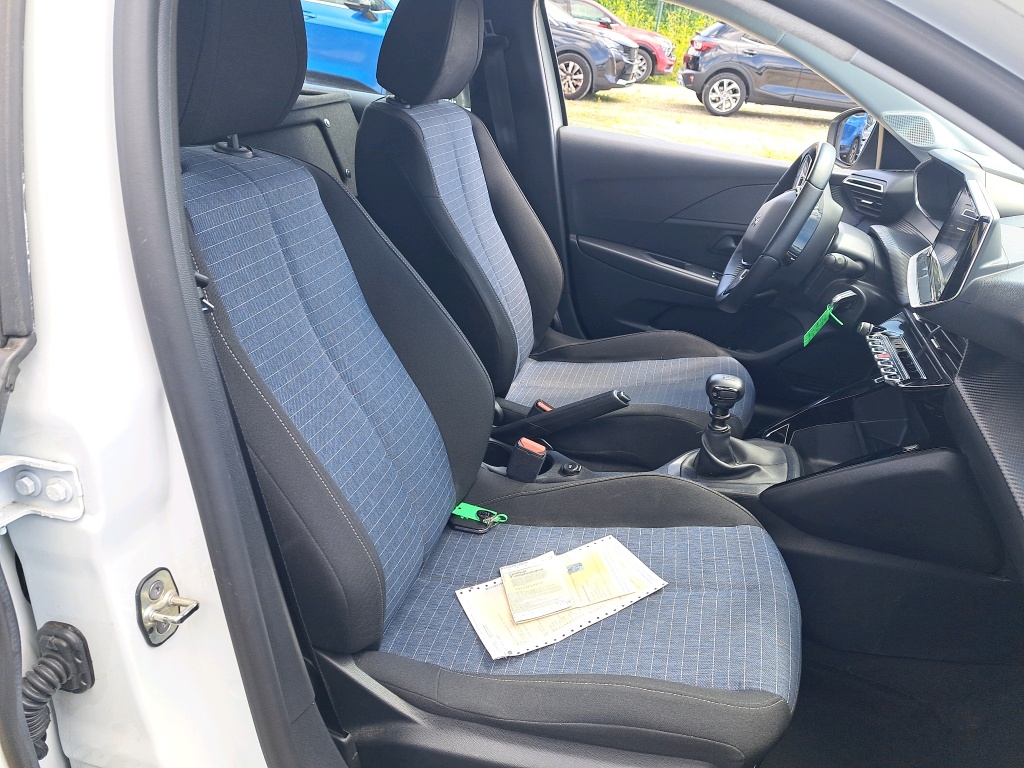 Peugeot 208 BLUEHDI 100 S&S BVM6 PREMIUM PACK 2021