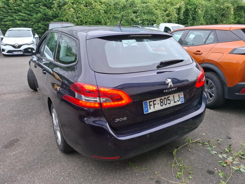 Peugeot 308 SW BlueHDi 100ch S&S BVM6 Active Business 2019
