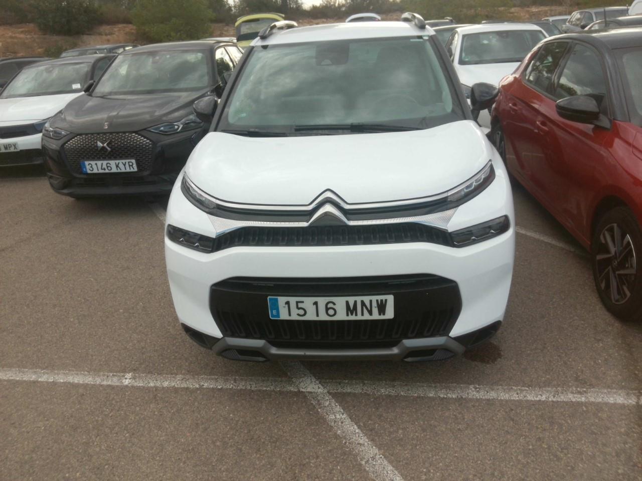 Citroën C3 Aircross C3 Aircross PureTech 110 S&S 6v Plus (solo stock)