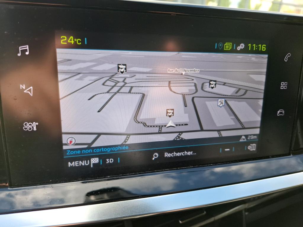 Peugeot 208 ELECTRIQUE 50 KWH 136 ACTIVE BUSINESS R 2023