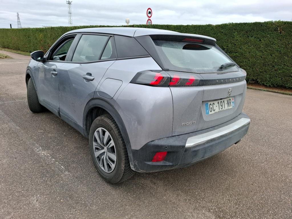 Peugeot 2008 BlueHDi 110 S&S BVM6 Active Business 2021