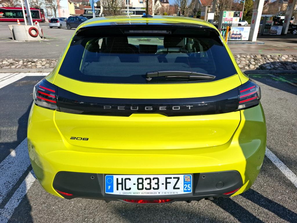Peugeot 208 II 