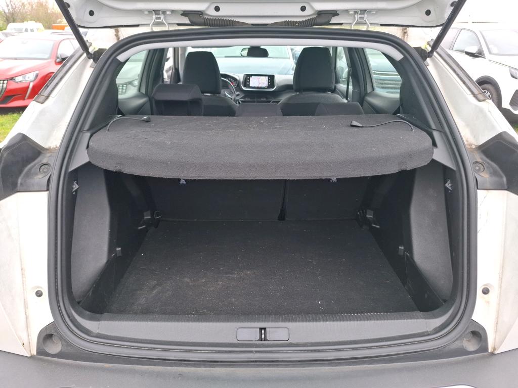 Peugeot 2008 BlueHDi 110 S&S BVM6 Active Business 2021