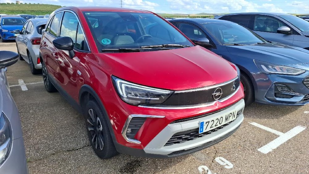 Foto Opel CrossLand 5
