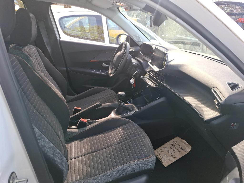 Peugeot 2008 PureTech 100 S&S BVM6 Active 2022