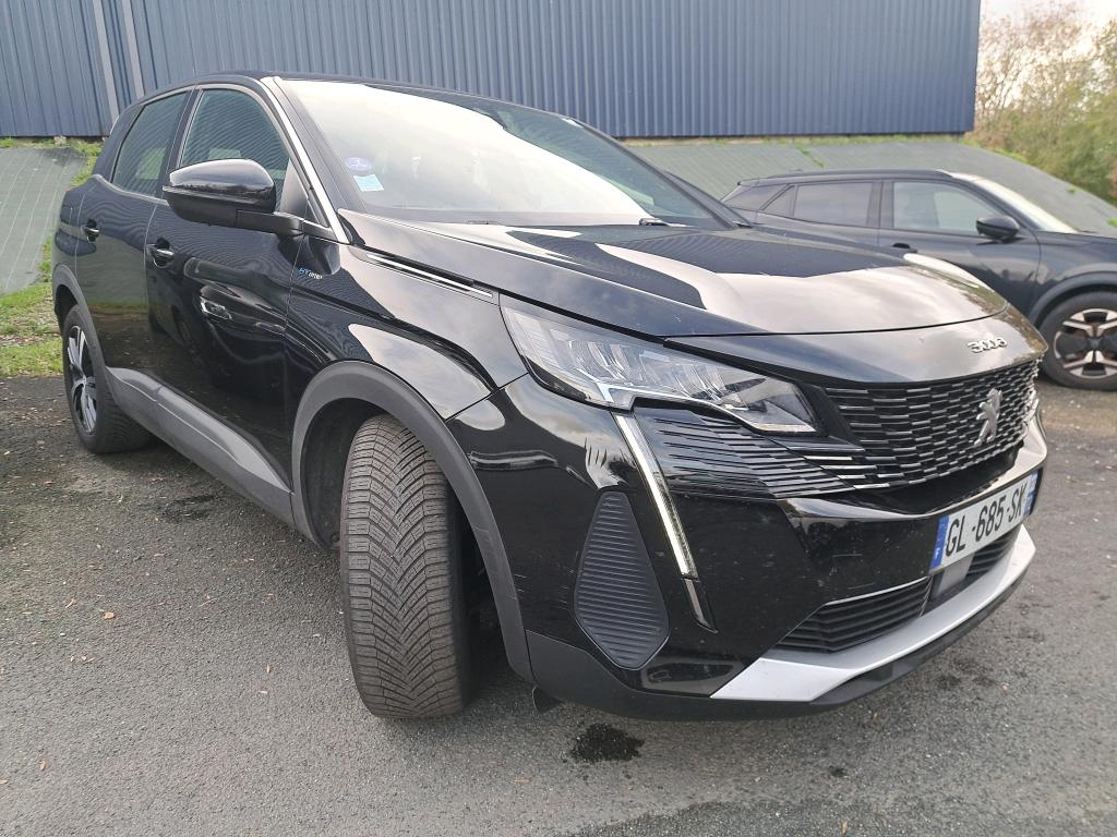 Peugeot 3008 Hybrid 225 e-EAT8 Active Pack 2023