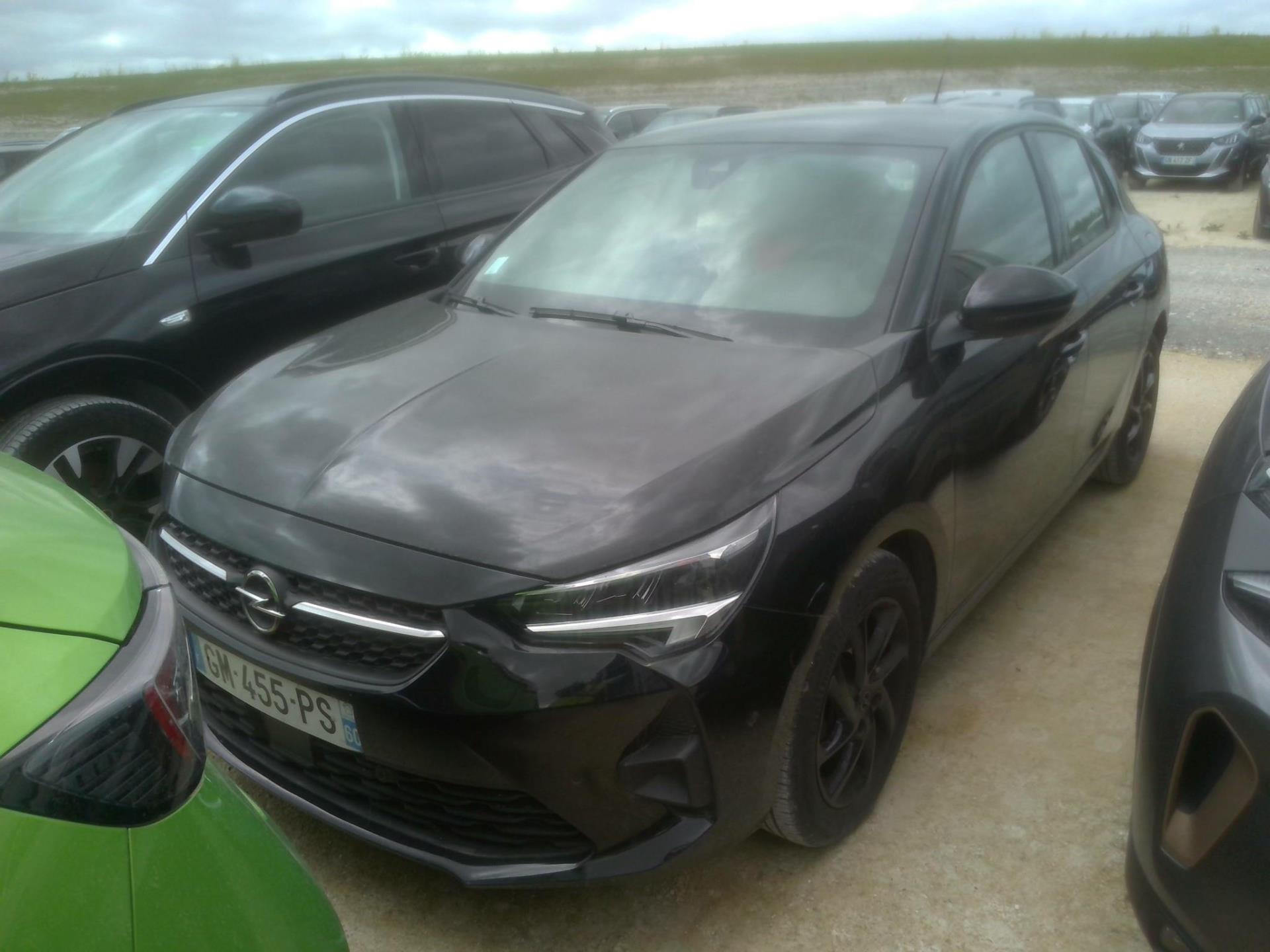 CORSA F