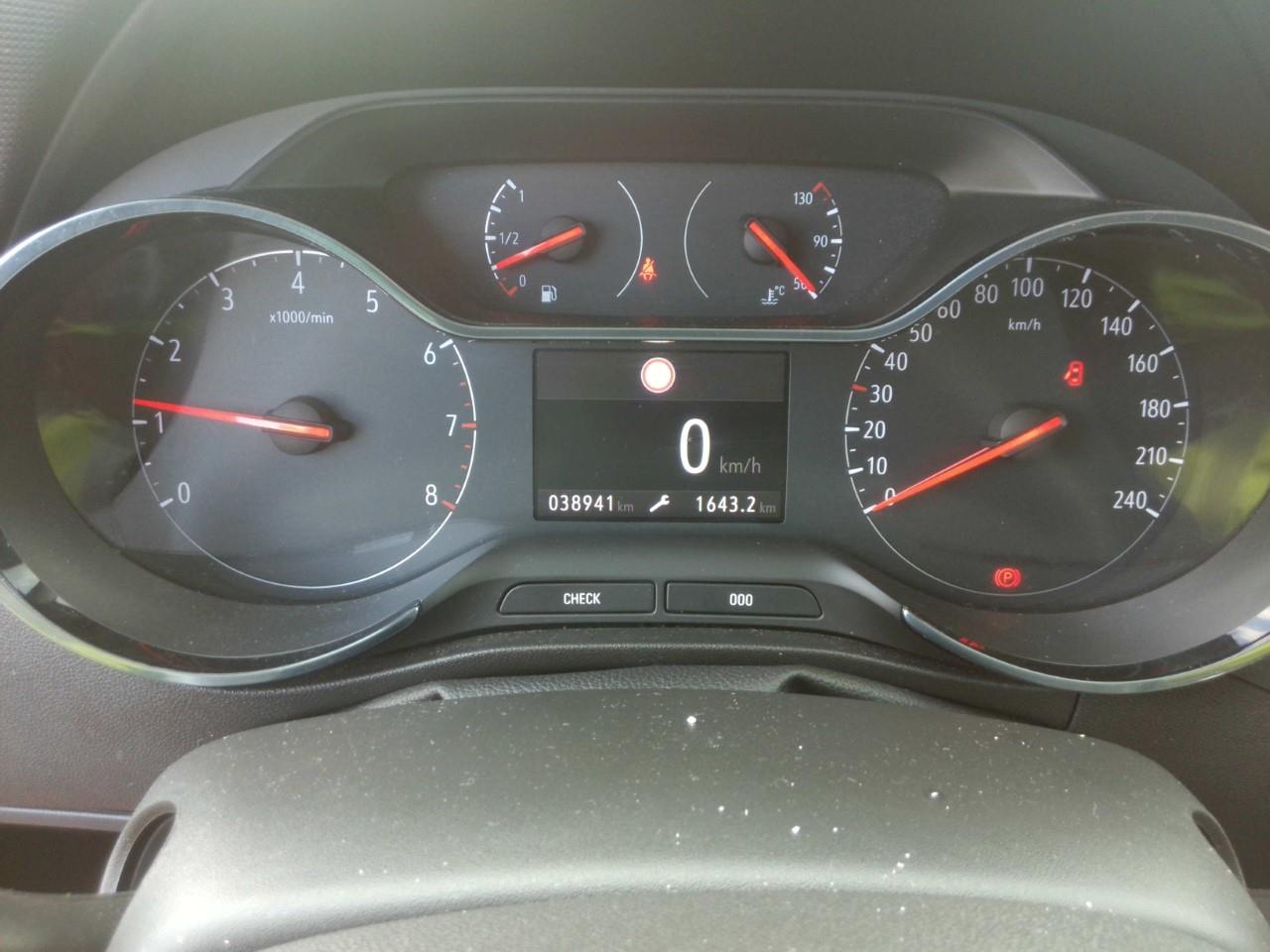 Foto Opel CrossLand 5