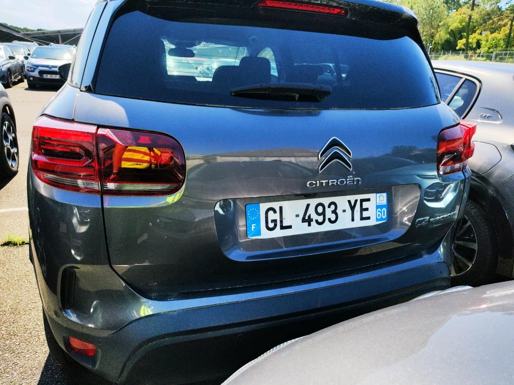 Citroen C5 Aircross PureTech 130 S&S BVM6 C-Series 2023