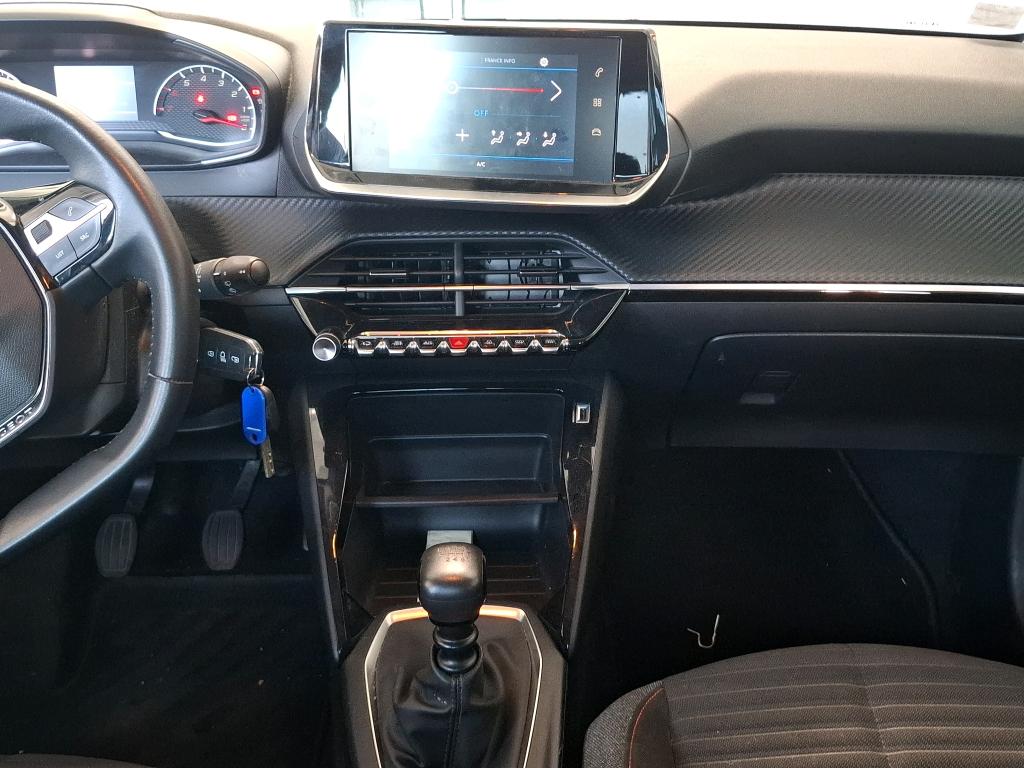 Peugeot 208 BlueHDi 100 S&S BVM6 Active Pack 2022
