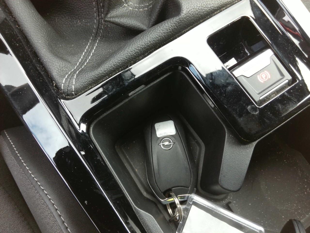 Foto Opel Astra 10