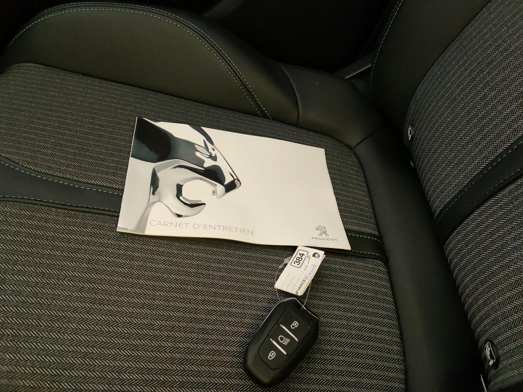 Peugeot 3008 Hybrid 225 e-EAT8 Allure Pack 2022