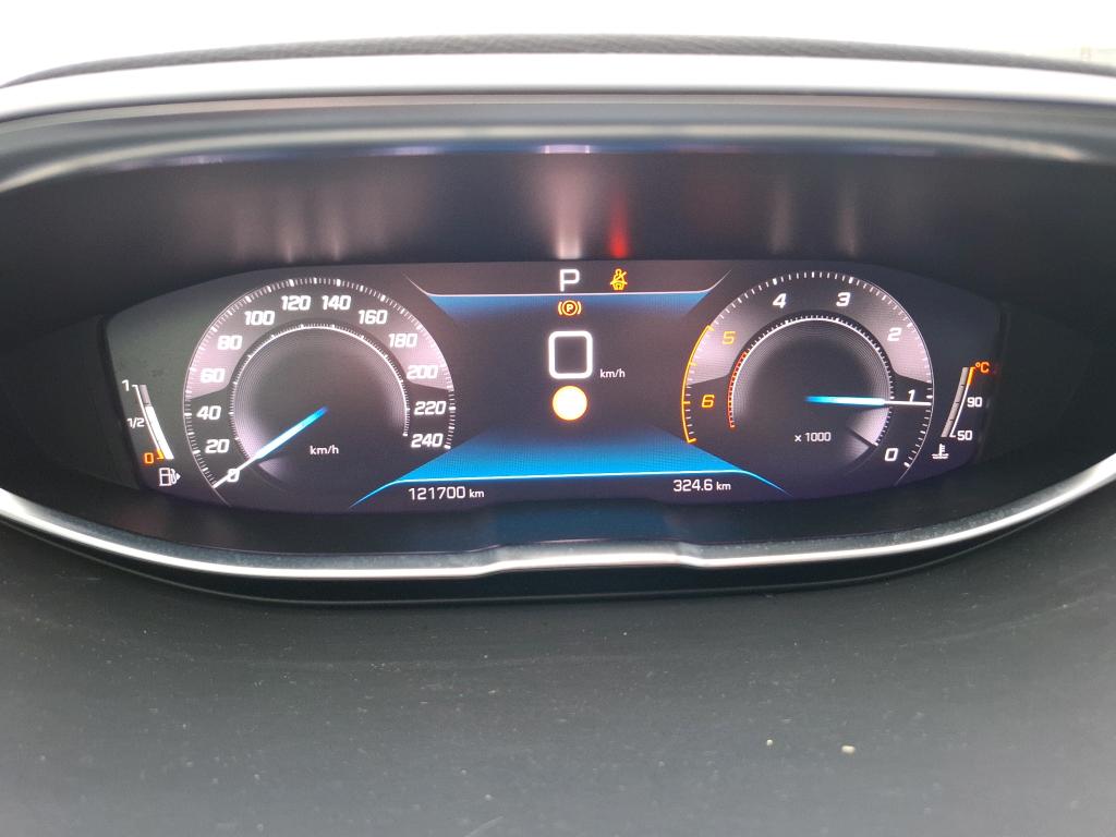 Peugeot 3008 BlueHDi 130ch S&S EAT8 Active Pack 2022