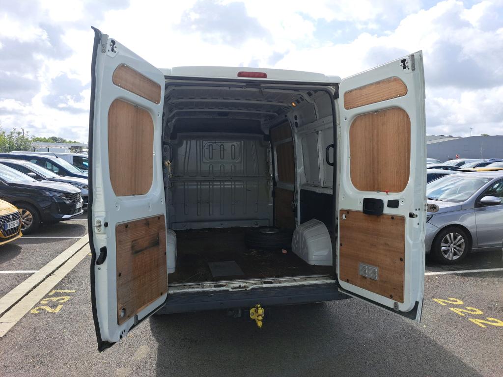 Citroen JUMPER TOLE 35 L2H2  BLUEHDi 130 S&S BVM6 CLUB 2018