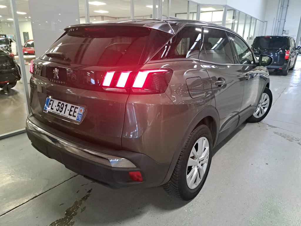 Peugeot 3008 BlueHDi 130ch S&S EAT8 Active Business 2019