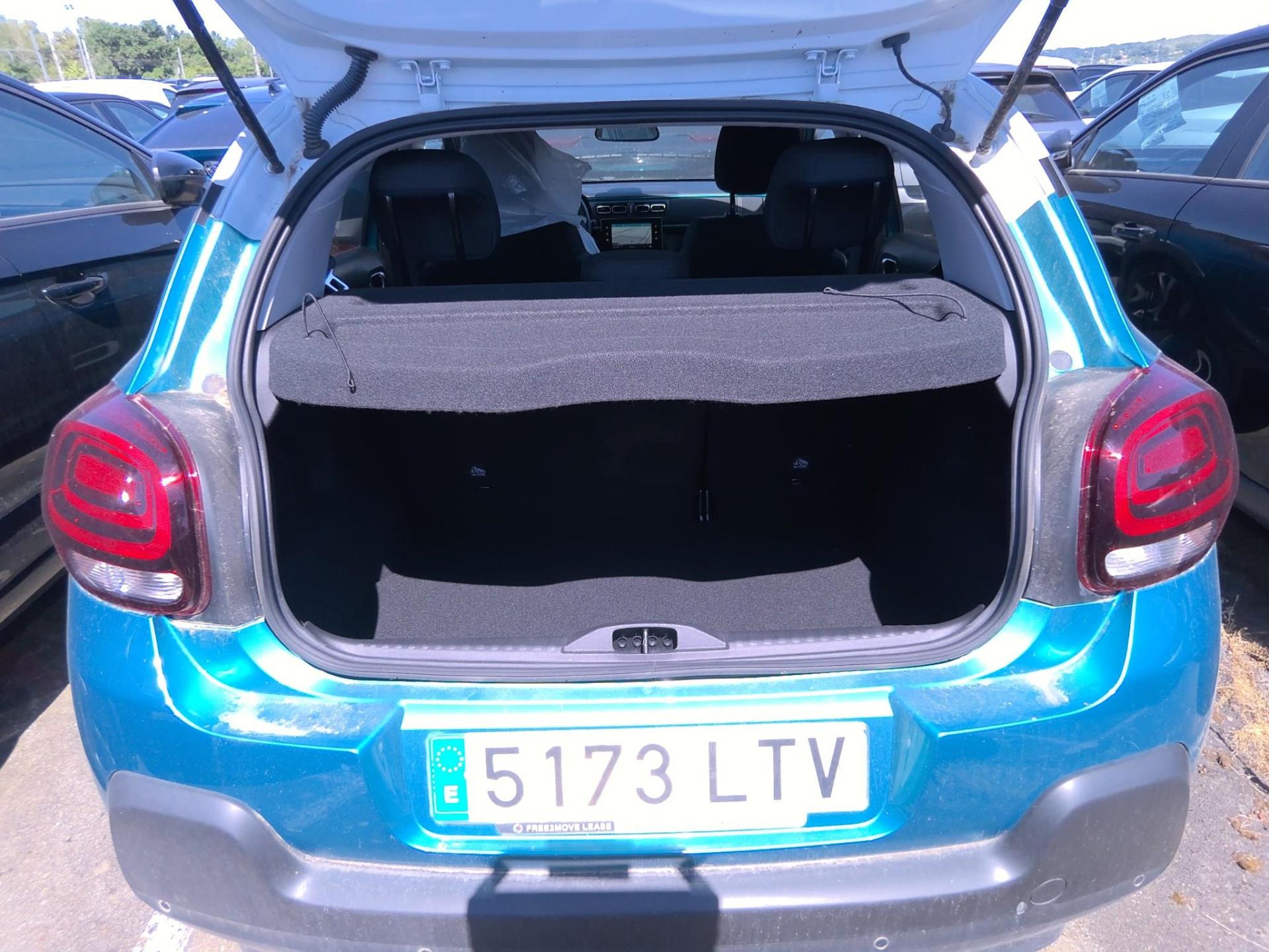 Citroen C3 BlueHDi 100 S&S BVM6 Shine Pack 2021