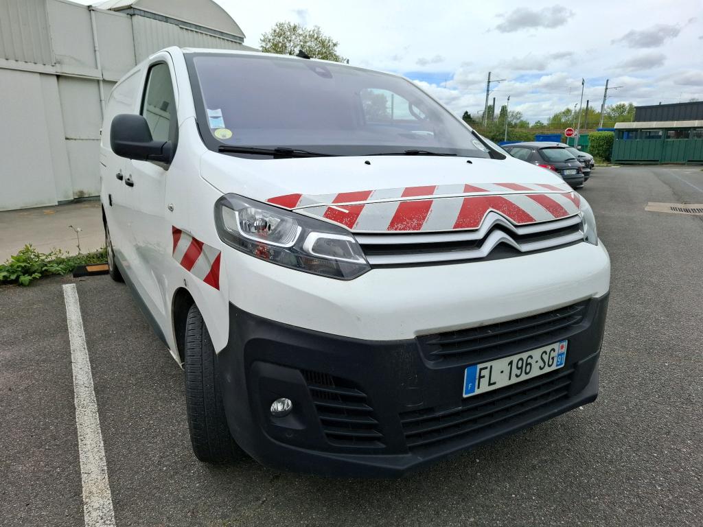 Citroen JUMPY FGN M BLUEHDI 100 S&S BVM6 CLUB 2019