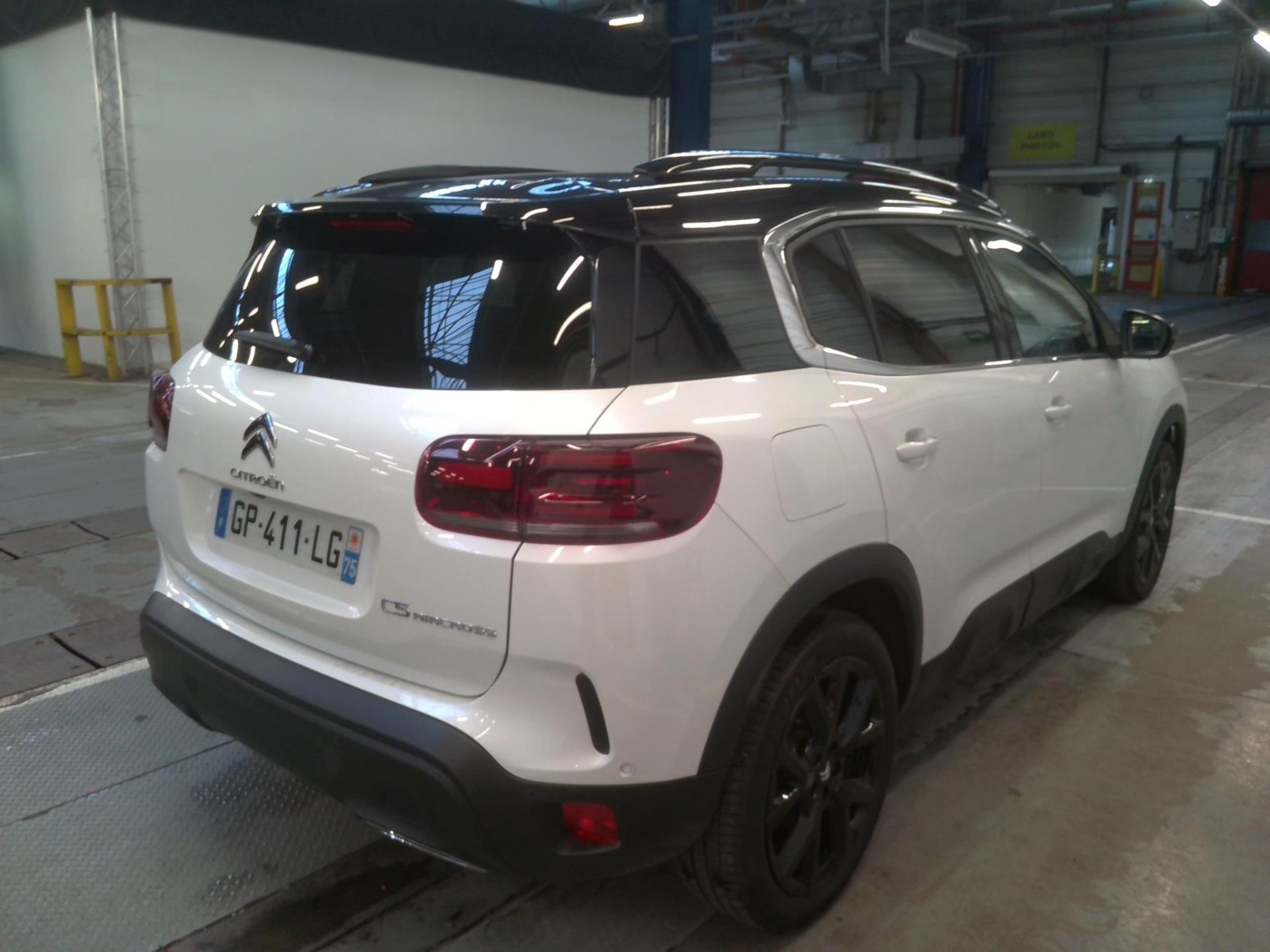 Citroen C5 Aircross Hybride 136 e-DCS6 Max 2023