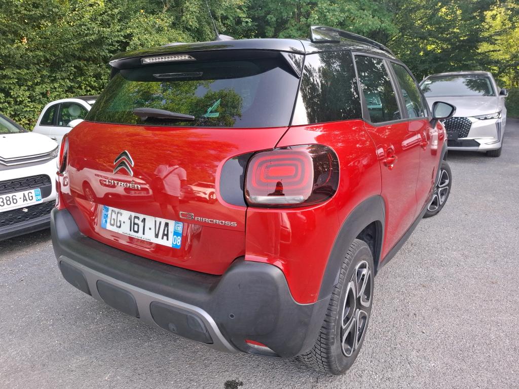 Citroen C3 Aircross PureTech 110 S&S BVM6 Feel Pack 2022