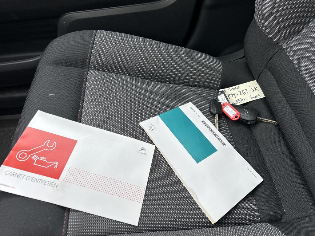 Citroen C4 Cactus BlueHDi 120 S&S EAT6 Feel 2019
