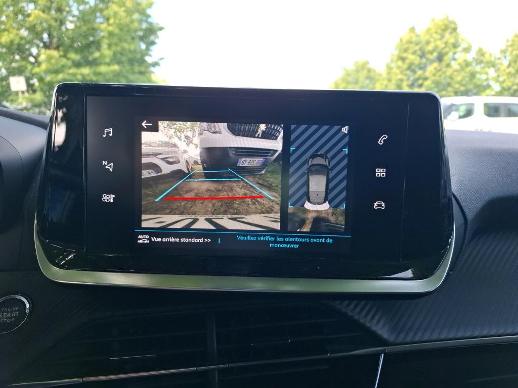 Peugeot 208 Electrique 50 kWh 136ch Active Business 2020