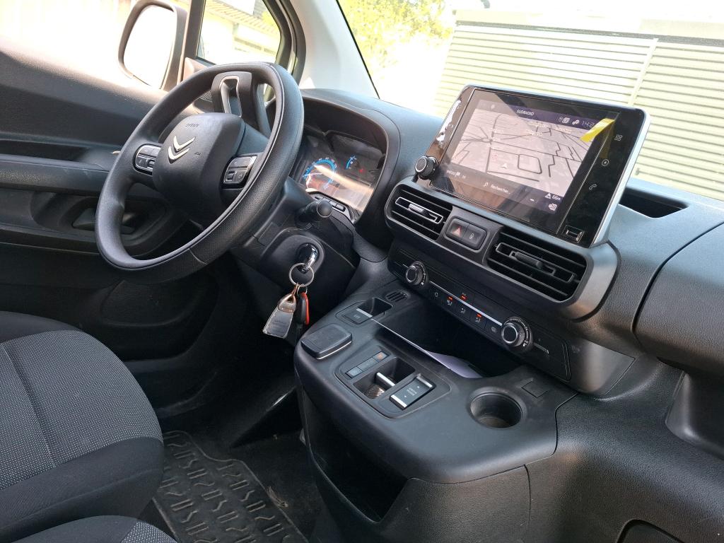 Citroen BERLINGO III VAN 