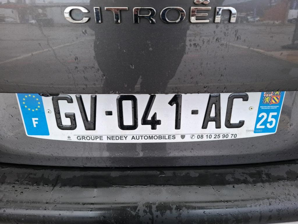 Citroen C3 Aircross PureTech 110 S&S BVM6 Max 2024