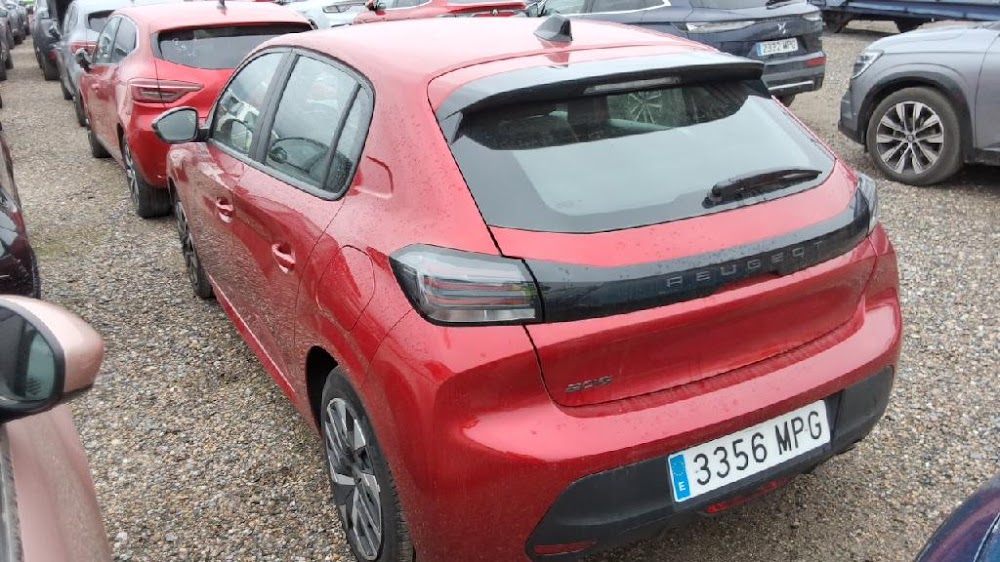 Foto Peugeot 308 10