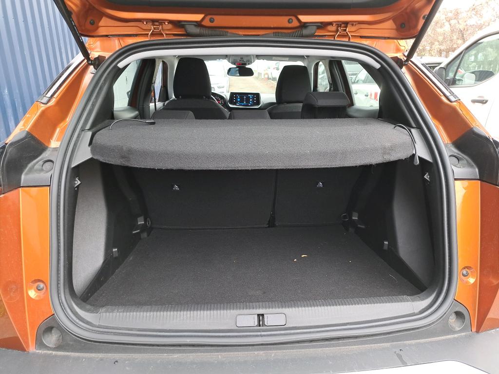 Peugeot 2008 BlueHDi 110 S&S BVM6 Active Business 2021