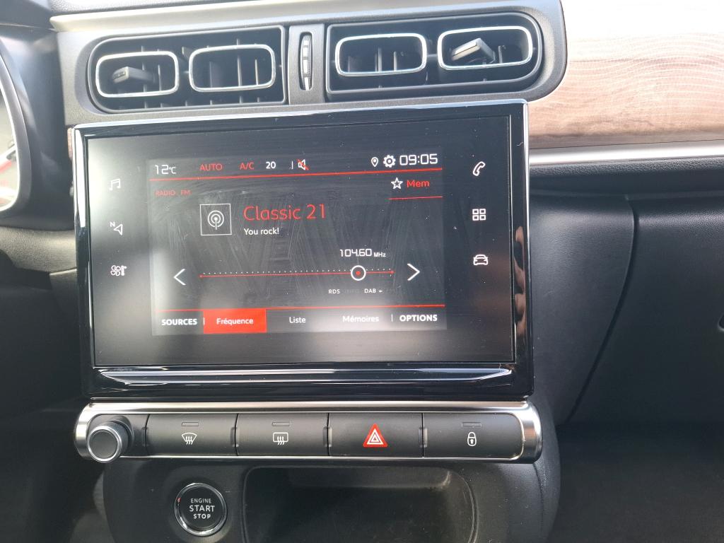 Citroen C3 PureTech 110 S&S EAT6 Shine 2023