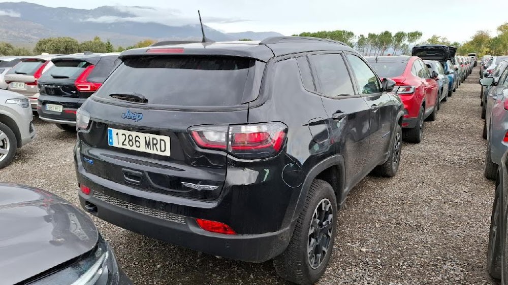 Foto Jeep Compass 6