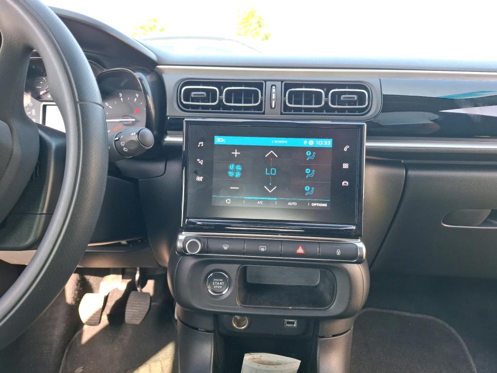 Citroen C3 PureTech 83 S&S BVM5 Shine 2022