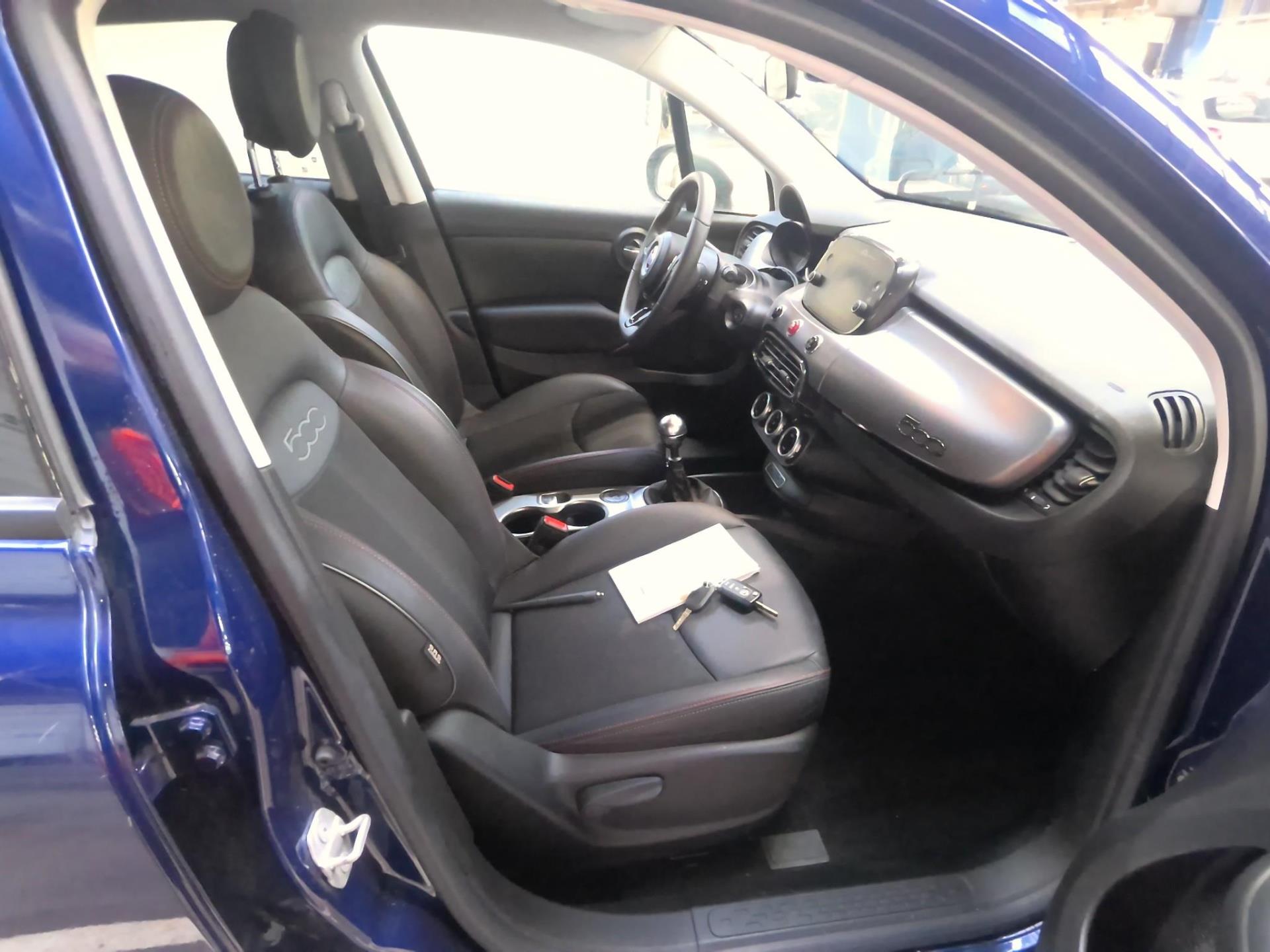 FIAT 500X 1.6 Multijet 130 ch Sport 2022