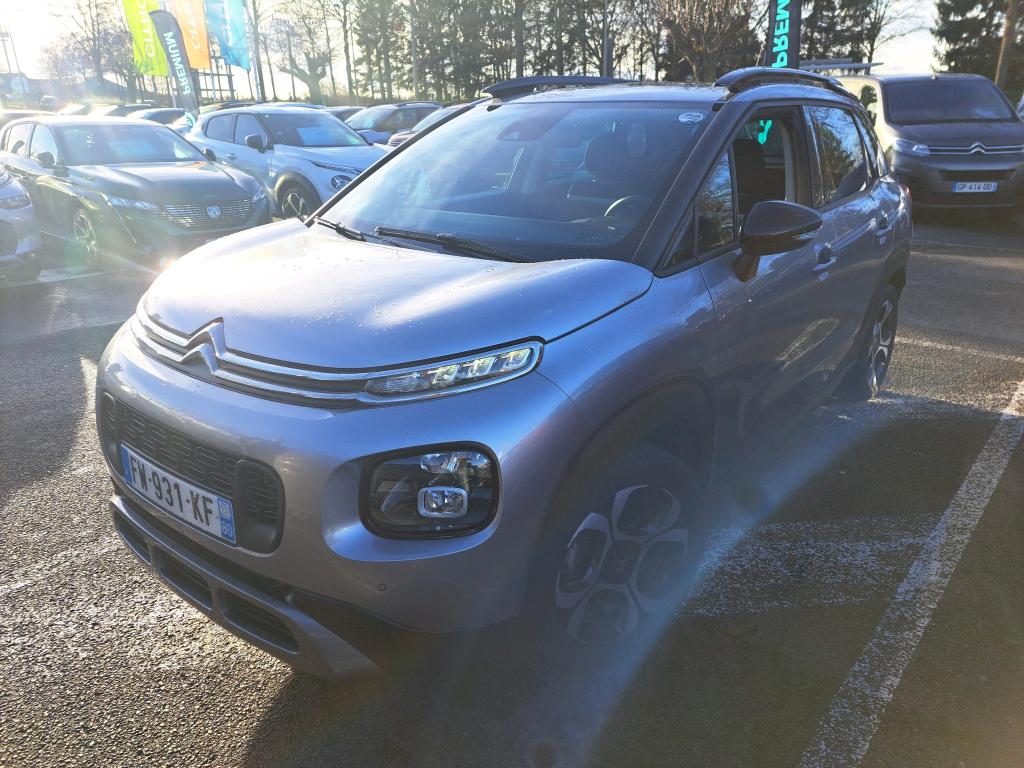 Citroen C3 Aircross BlueHDi 110 S&S BVM6 Shine 2021