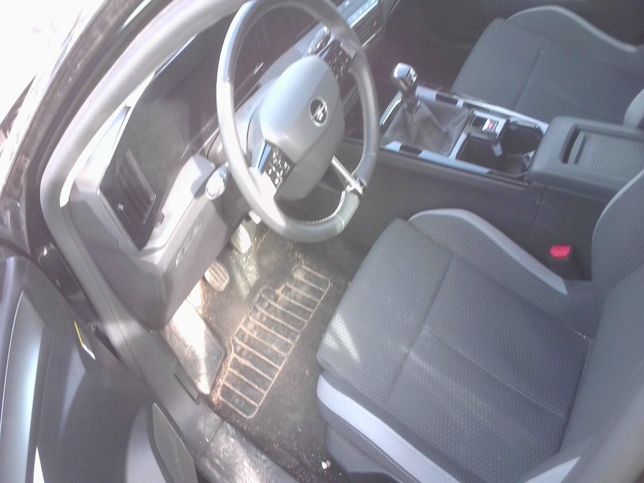 Foto Opel Astra 4