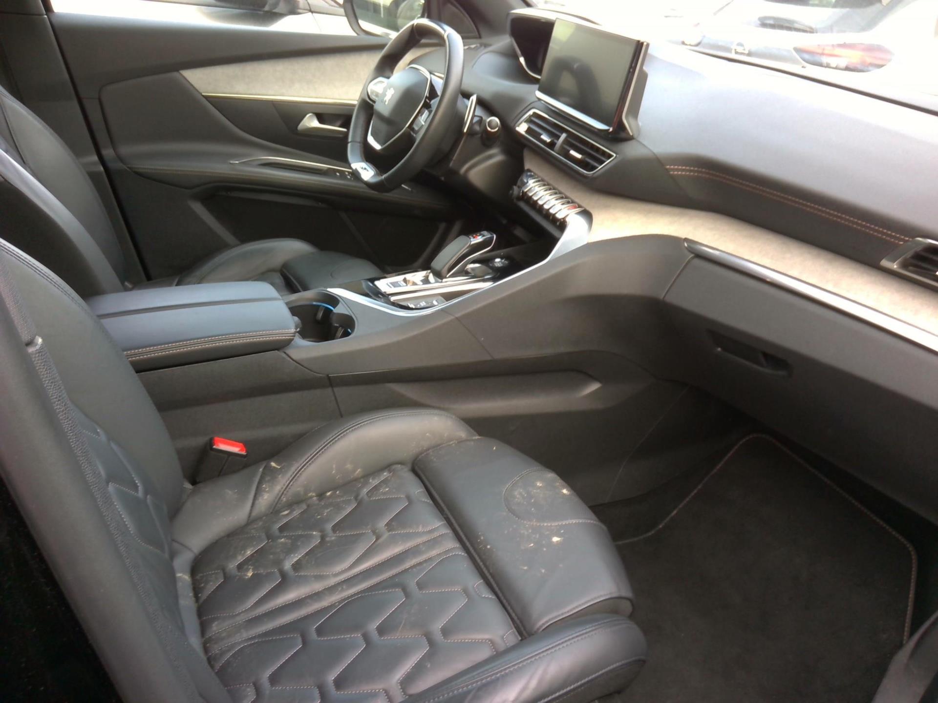 Peugeot 3008 Hybrid 225 e-EAT8 GT 2022