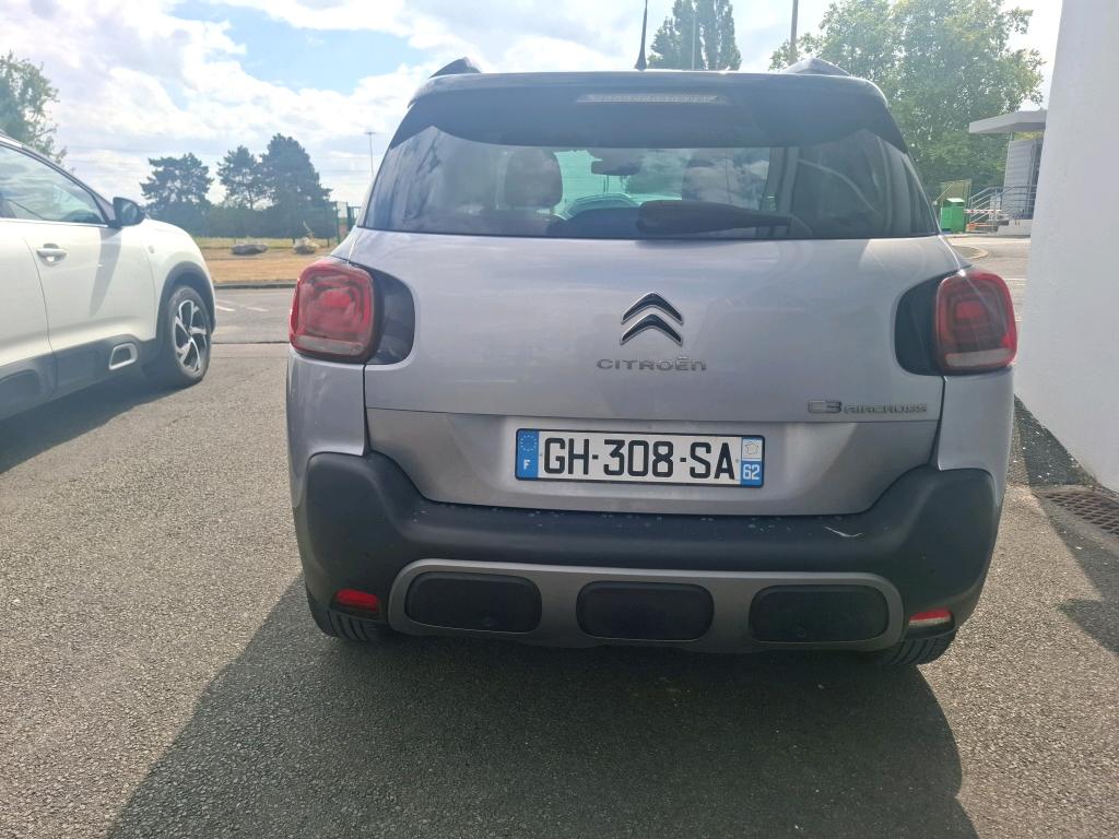 Citroen C3 Aircross PureTech 110 S&S BVM6 Feel Pack 2022