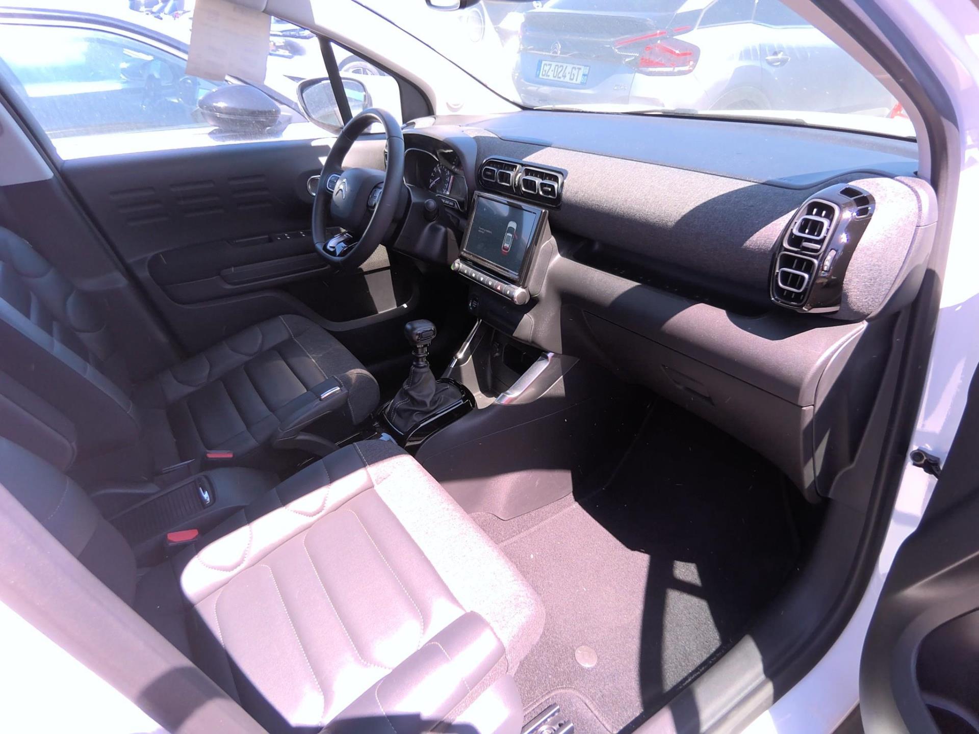 Citroen C3 Aircross BlueHDi 110 S&S BVM6 Shine Pack 2021