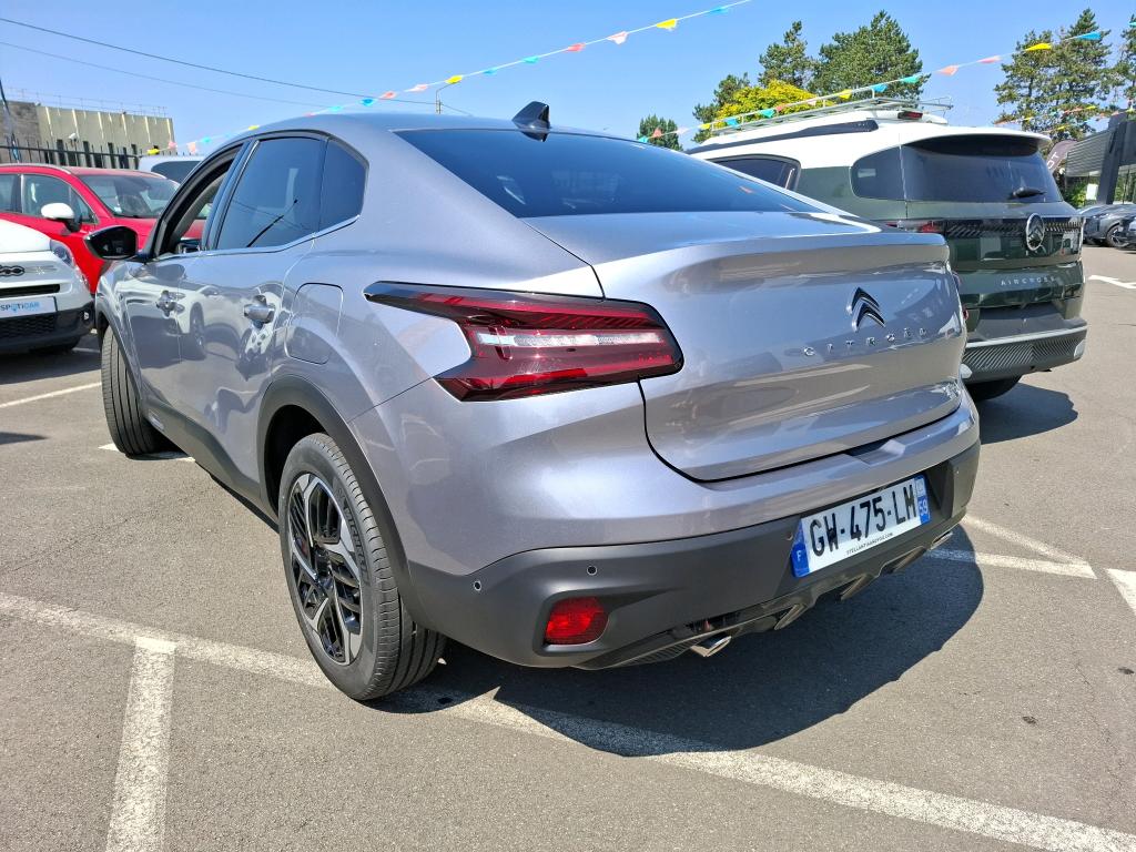 Citroen C4 X PureTech 130 S&S EAT8 Max 2024