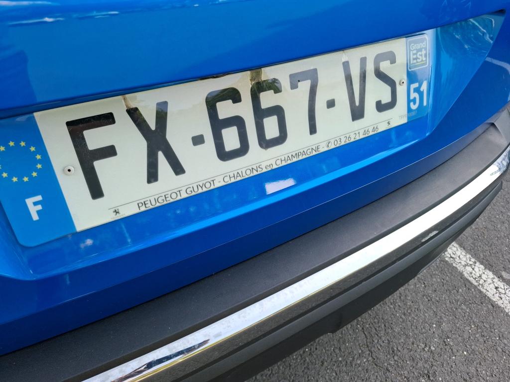 Peugeot 3008 BlueHDi 130ch S&S EAT8 Allure Pack 2021